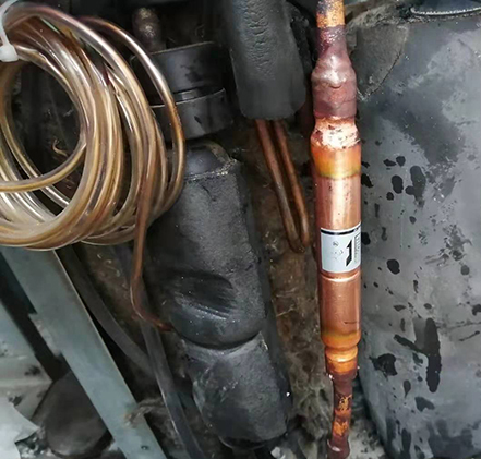 沙湾美的变频多联机空调维修售后服务中心