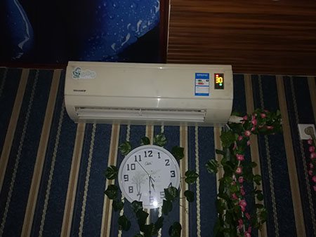 沙湾空调维修售后服务中心