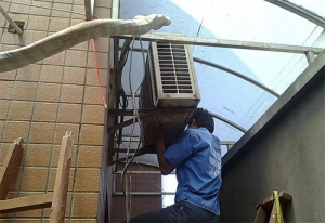 沙湾空调维修售后服务中心