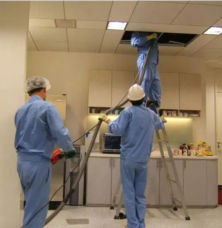 沙湾中央空调维修