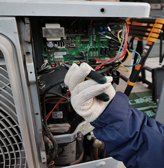  沙湾维修空调不制热